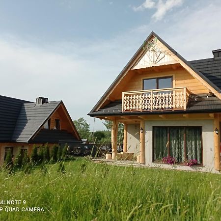 Domek U Andrzeja 2 Цихе Екстер'єр фото