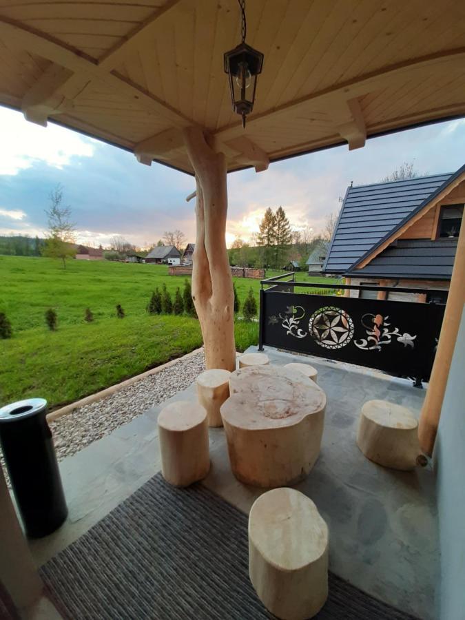 Domek U Andrzeja 2 Цихе Екстер'єр фото